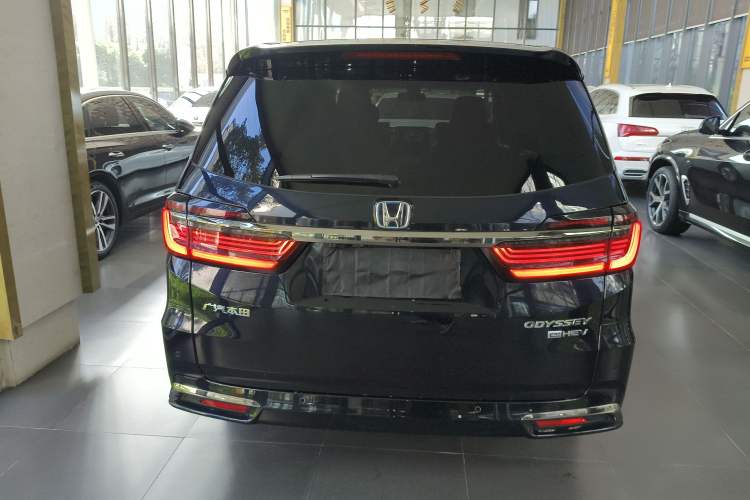 Used Honda Odyssey 2022 2.0L eHEV Sharp·Luxury Edition
