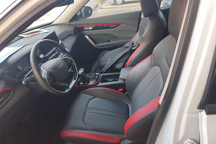 Used Dongfeng Aeolus Yixuan GS 2021 230T Automatic Star-Chasing Edition
