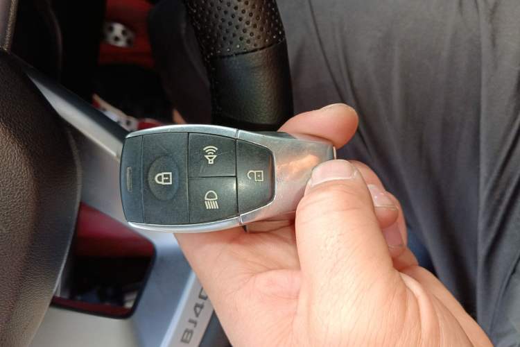 Used Beijing Auto BJ40 2020 2.0T Automatic Four-Wheel Drive Tribute Edition 2020 Supreme Version
