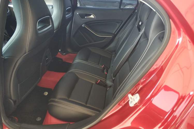 Used Mercedes-Benz GLA 2017 GLA 200 Fashion Model