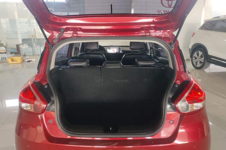 Used Baojun 310 2016 1.2L Manual Luxury Model
