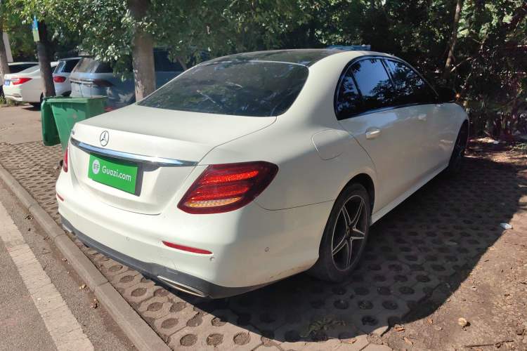 Used Mercedes-Benz E-Class 2020 E 260 Sport Edition