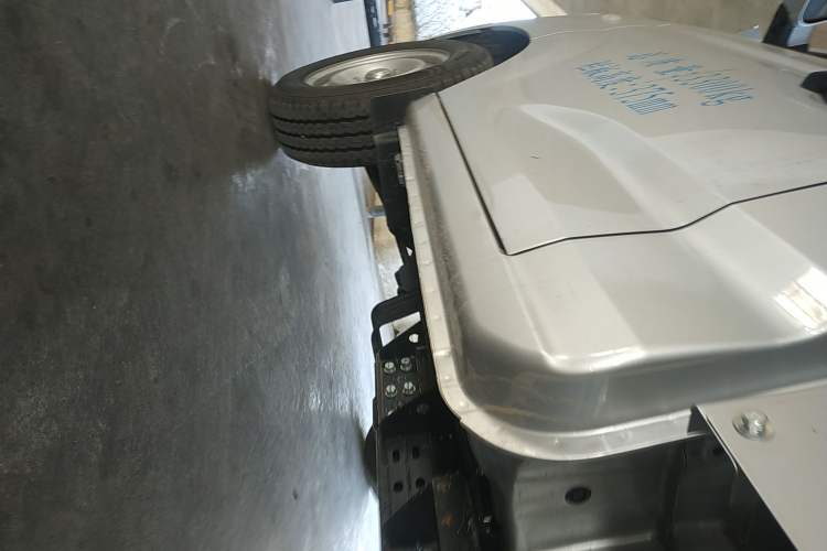 Used Ruichi EC71 2024 EC71L Cargo Pioneer I Model 41.85 kWh
