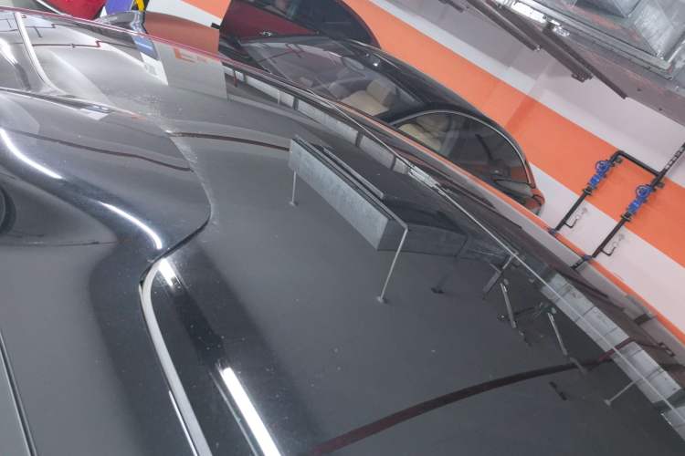 Used Hima Stelato S9 2024 All-Electric Ultra Four-Wheel-Drive Flagship Edition
