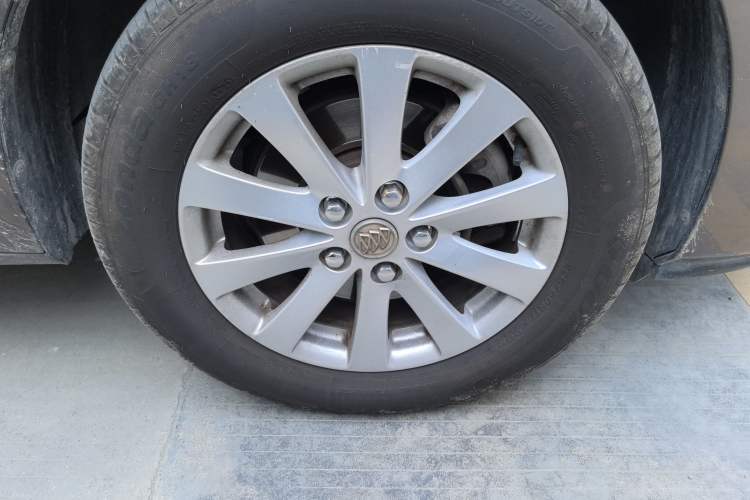 Used Buick GL8 2017 25S Prestige Version China V Standard