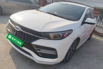 Used Chery Arrizo GX 2018 1.5T CVT Color Version China V Standard