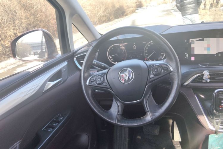 Used Buick GL8 2022 Avenir Aivia Six-Seat Deluxe Edition