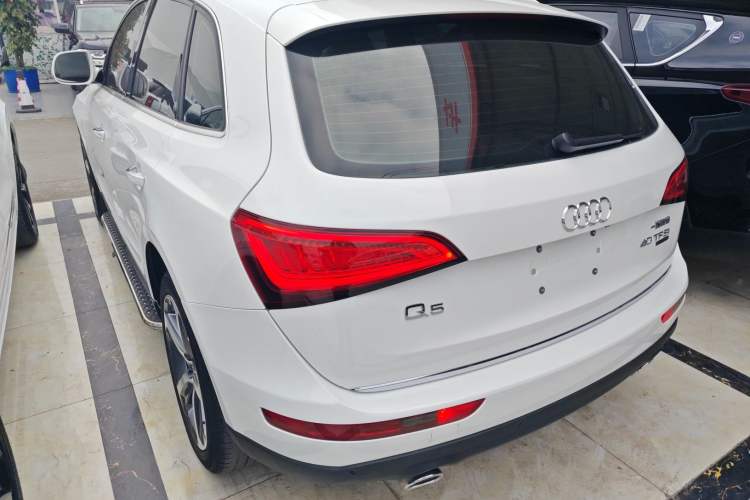 Used Audi Q5 2017 40 TFSI Ambition Edition