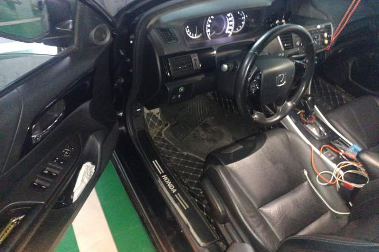 Used Honda Accord 2016 2.0L Elite Edition
