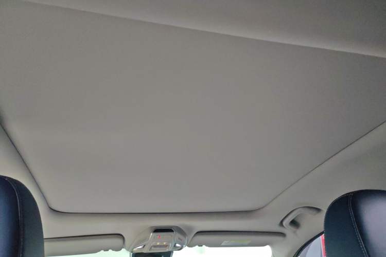 Used Geely Auto Preface 2021 Revised Version 2.0TD Luxury Edition
