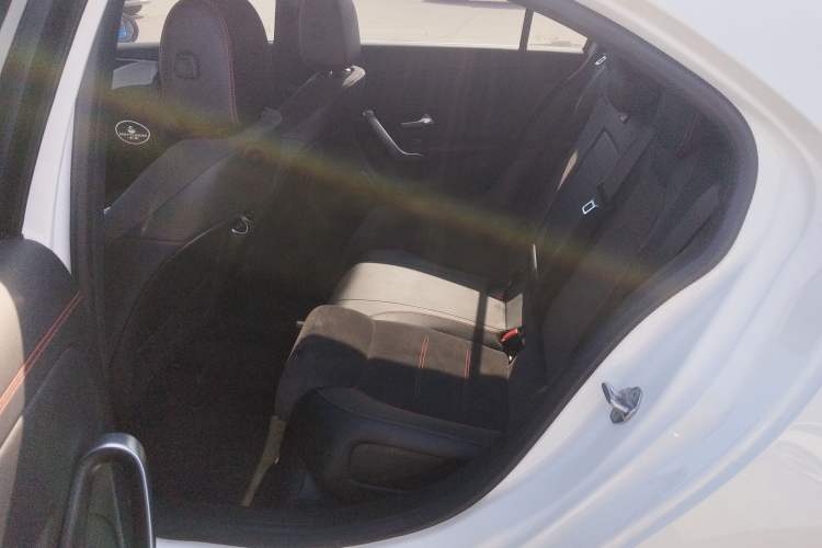 Used Mercedes-Benz A-Class 2023 A 200 L Fashion Model