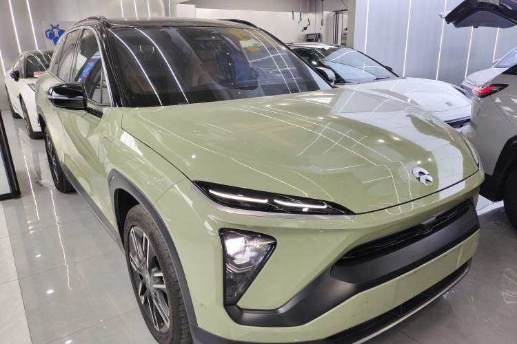 Used Nio ES6 2019 420 km Sport Version
