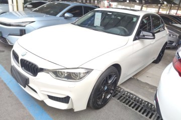 Used BMW 3 Series 2018 320Li Leading Model M Sport Package