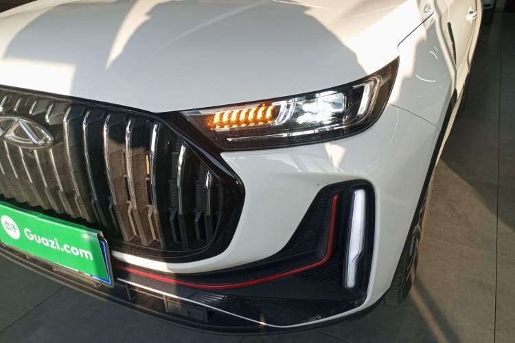 Used Chery Tiggo 7 PLUS 2023 Champion Edition 1.5 TCI CVT Extraordinary Version