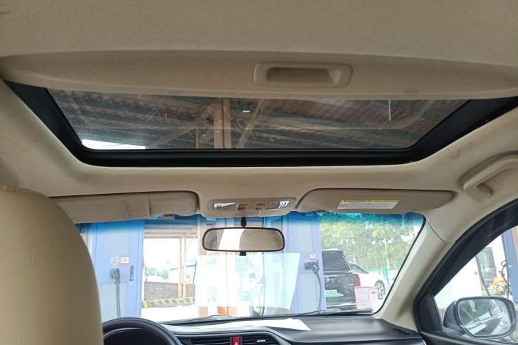 Used Honda Crider 2016 1.8L CVT Luxury Edition