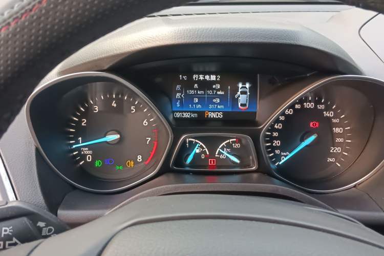 Used Ford Kuga 2019 EcoBoost 180 Two-Wheel-Drive Titanium Plus Model China V Standard