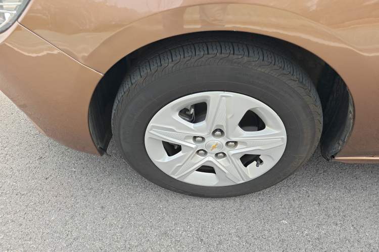 Used Chevrolet Cavalier 2019 320 Automatic Enjoyment with Sunroof
