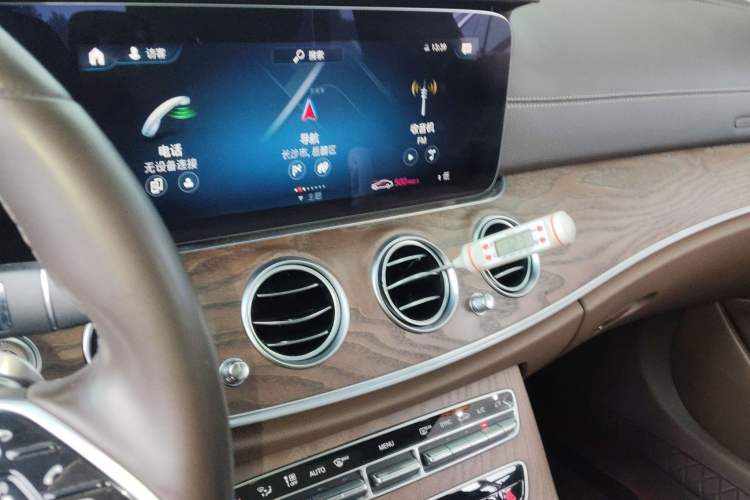 Used Mercedes-Benz E-Class 2023 E 260 L