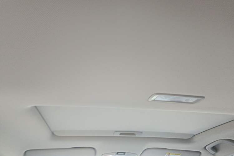 Used Geely Auto Emgrand 2022 4th Generation 1.5L CVT Luxury Model
