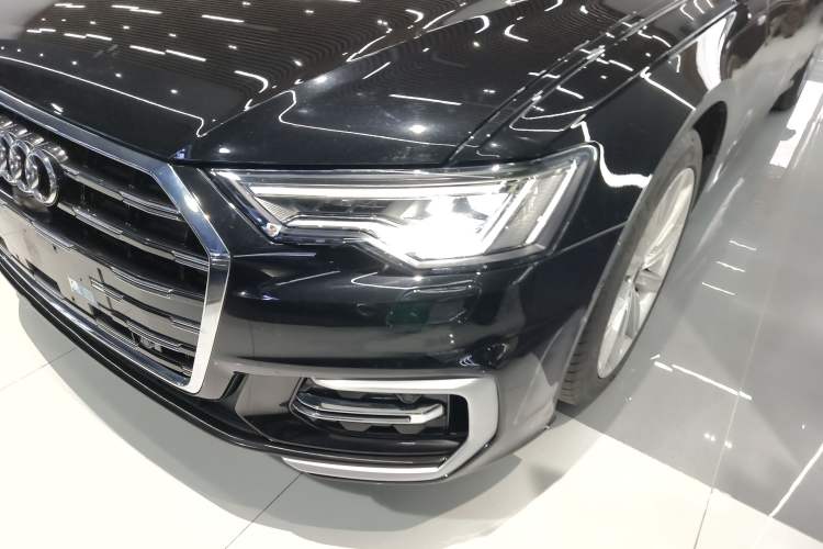 Used Audi A6L 2024 45 TFSI Prestige Dynamic Edition