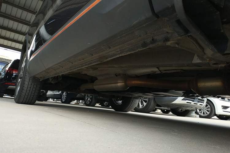 Used Changan CS75 PLUS 2021 2.0T Automatic Pilot Version
