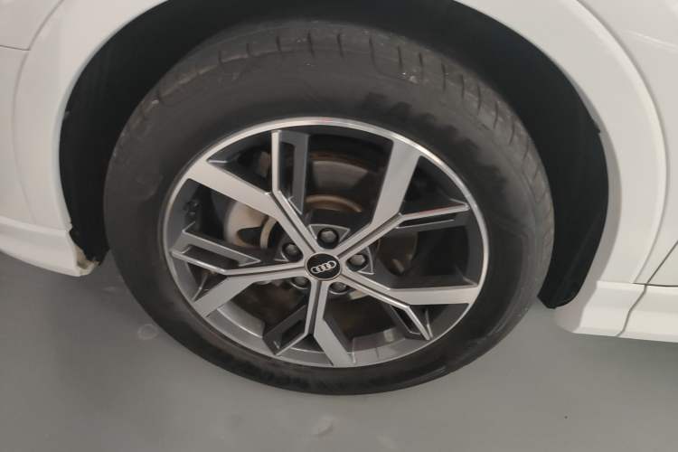 Used Audi Q3 Sportback 2020 40 TFSI Fashion Model
