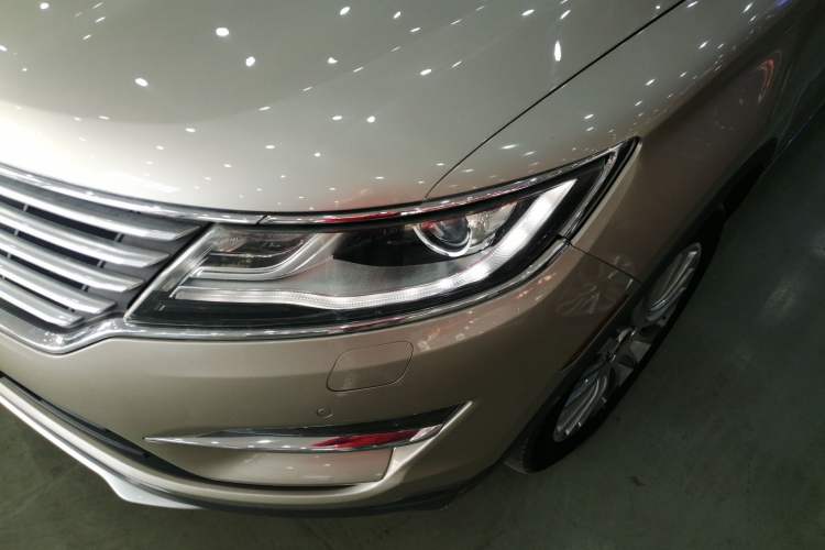 Used Lincoln MKC 2014 2.0T Four-Wheel Drive Luxury Edition