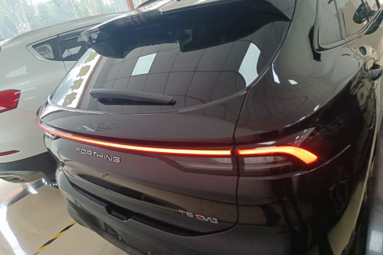 Used FORTHING T5 EVO 2021 1.5TD DCT Diamond Edition