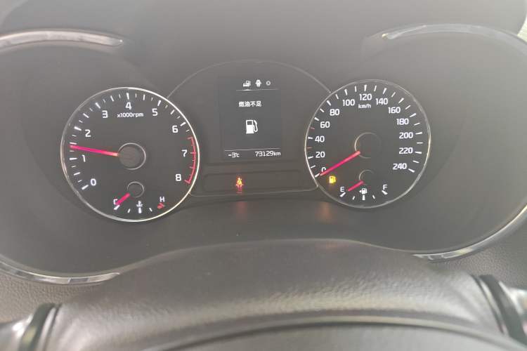 Used Kia K3 2016 1.6L Manual GL