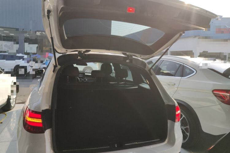 Used Mercedes-Benz GLC 2017 GLC 200 4MATIC
