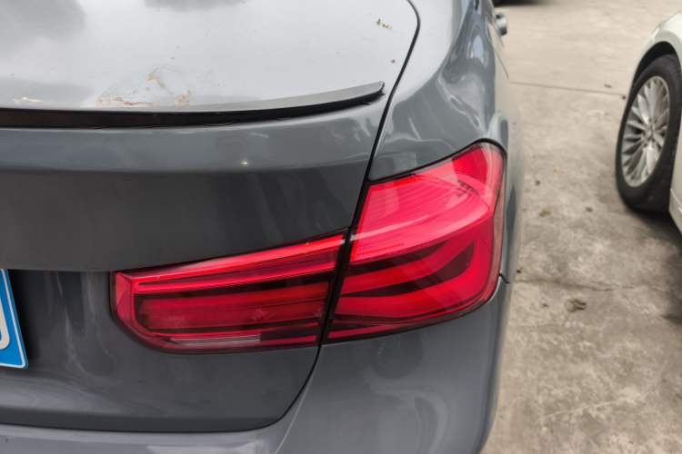 Used BMW 3 Series 2018 320Li Leading Model M Sport Package