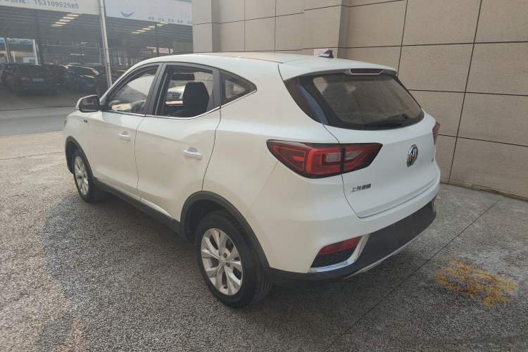 Used MG ZS 2018 1.5L Manual Fashion Edition China V-standard
