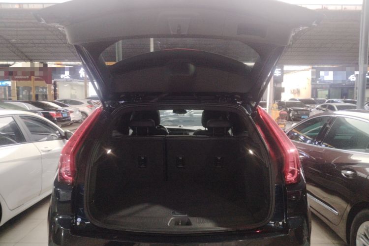 Used Cadillac XT4 2021 28T Two-Wheel Drive Tech Edition
