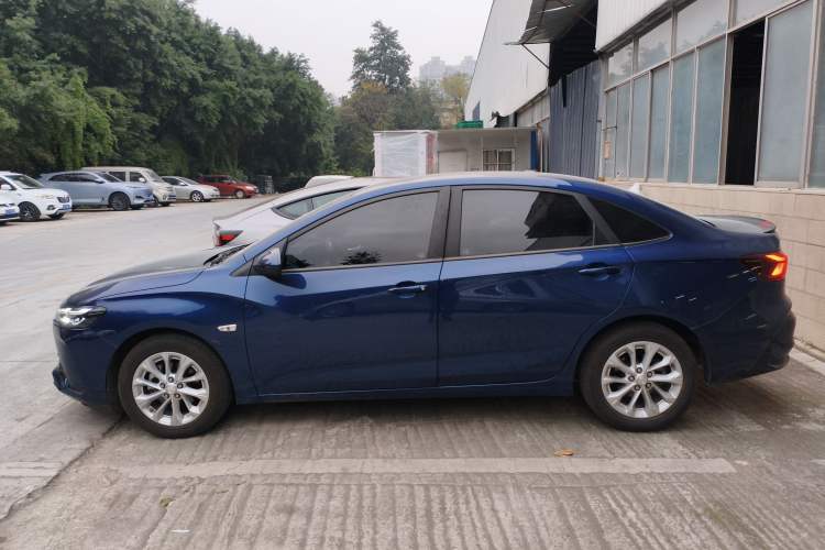 Used Chevrolet Monza 2023 1.5L Dual-Clutch Enjoyment Edition
