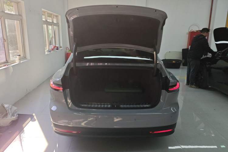 Used Nio ET7 2022 100kWh First Edition