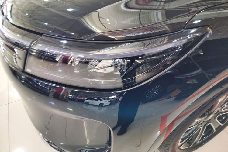 Used Hima AITO M7 2024 1.5T Intelligent Driving Rear-Drive Pro Version 5 Seats
