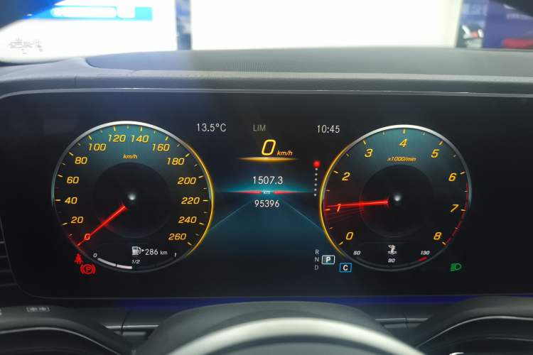 Used Mercedes-Benz GLE 2020 Restyled GLE 350 4MATIC Fashion Edition
