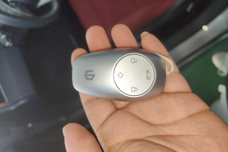 Used Leapmotor S01 2019 380 Pro
