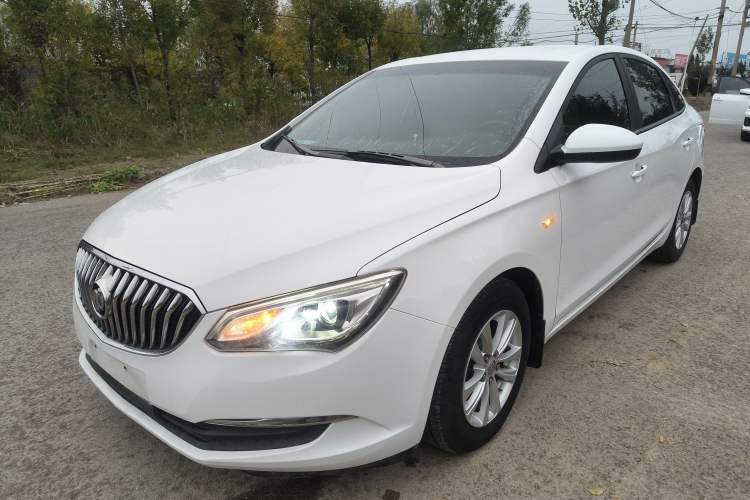 Used Buick GT 2017 15N Manual Entry-Level Trim
