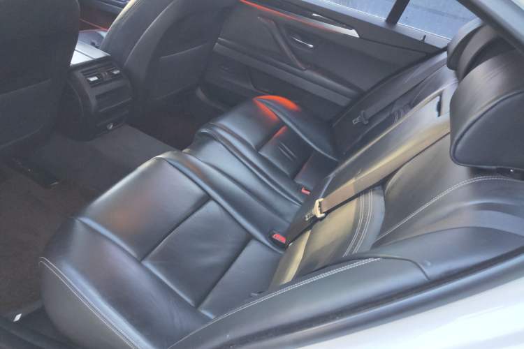 Used BMW 5 Series 2014 525Li Luxury Design Package