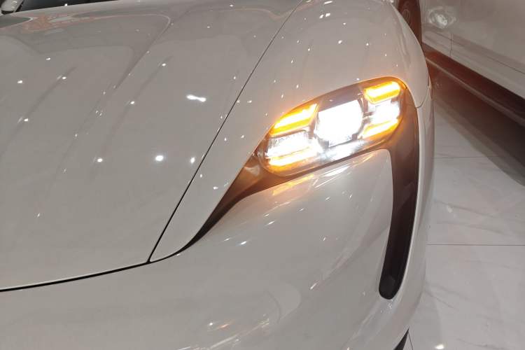 Used Porsche Taycan 2020 Taycan
