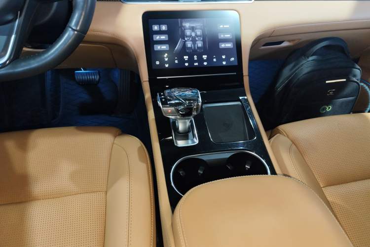 Used Li Auto ONE 2021 Extended-Range 6-Seater Version
