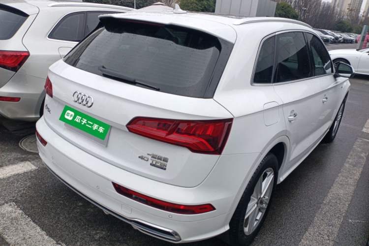 Used Audi Q5L 2020 40 TFSI Prestige Fashion Edition
