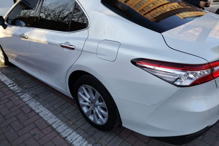 Used Toyota Camry 2019 2.0G Luxury Edition China VI Standard
