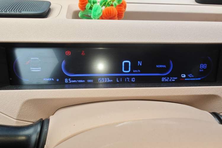 Used Geely Galaxy Panda 2024 Panda Mini 200km Endurance Bear