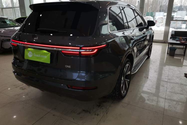 Used Li Auto ONE 2021 Extended-Range 6-Seater Version