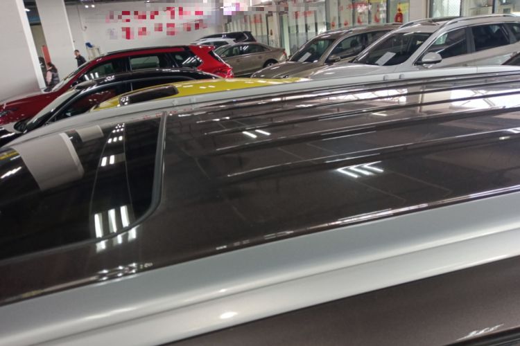 Used Mitsubishi Outlander 2019 2.4L 4x4 Zhi Xiang Edition 7 Seats China V Emission Standard
