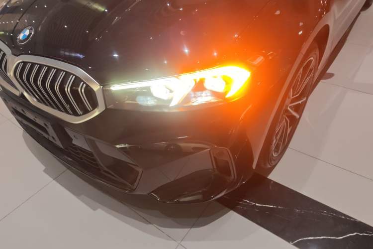 Used BMW 3 Series 2024 320Li M Sport Package