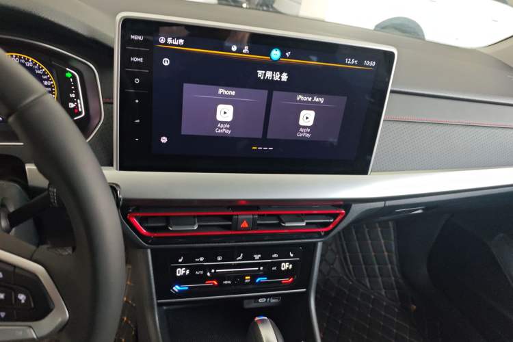 Used Volkswagen Lavida 2024 300TSI DSG Starry Sky Leading Edition