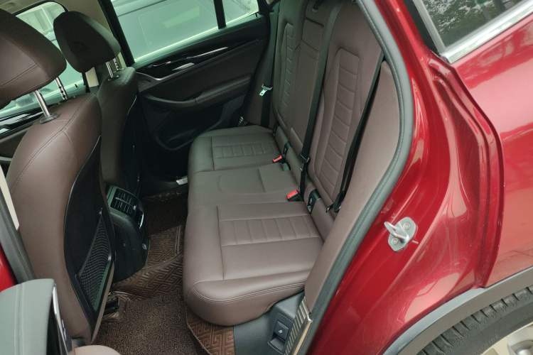 Used BMW X3 2018 xDrive25i Luxury Package China V
